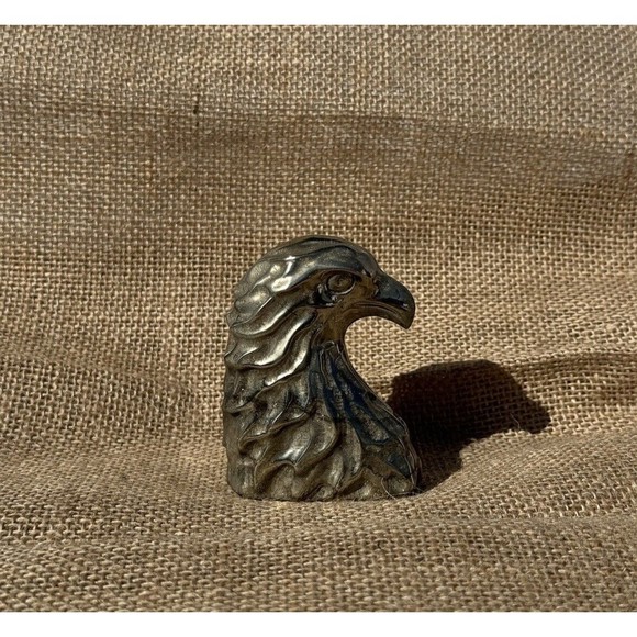 Chalcopyrite Eagle Head - Picture 10 of 12